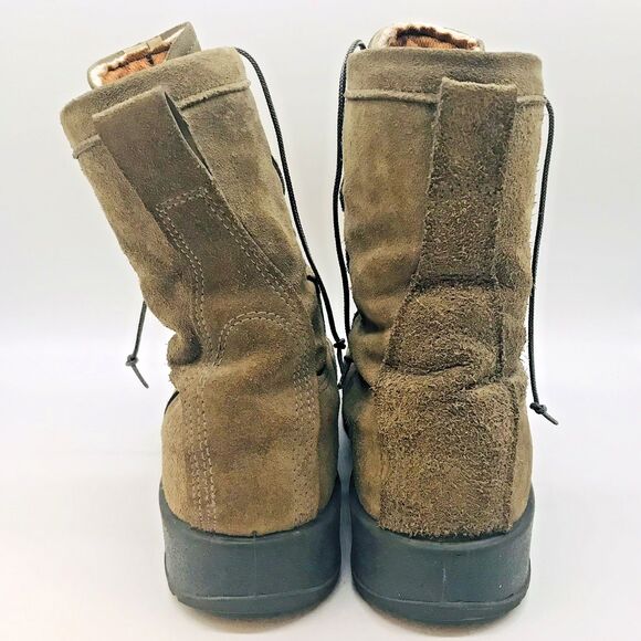 Belleville 675ST Gore-Tex Safety EH Vibram CW Boots Men\'s 10.5R Military Combat